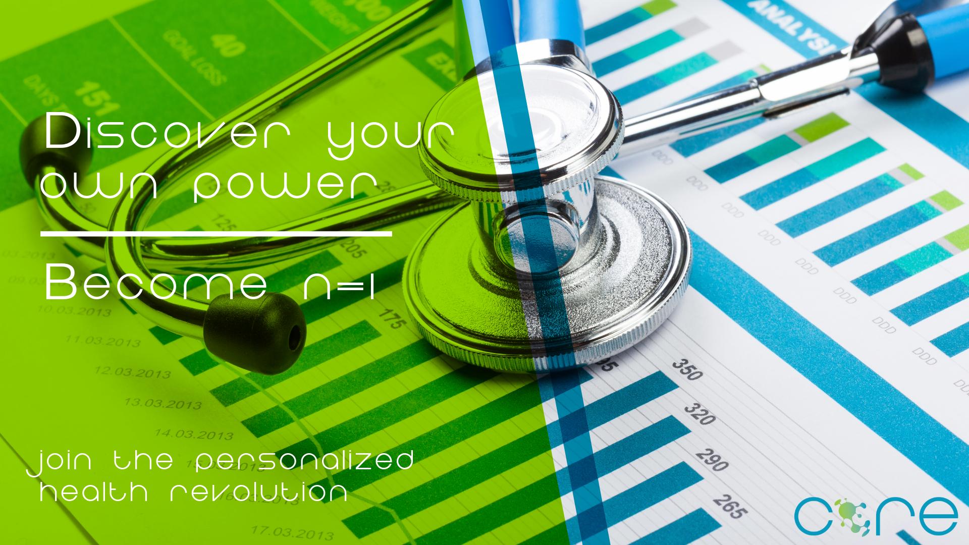 The Power of N=1: Core Health's Personalized Health Revolution