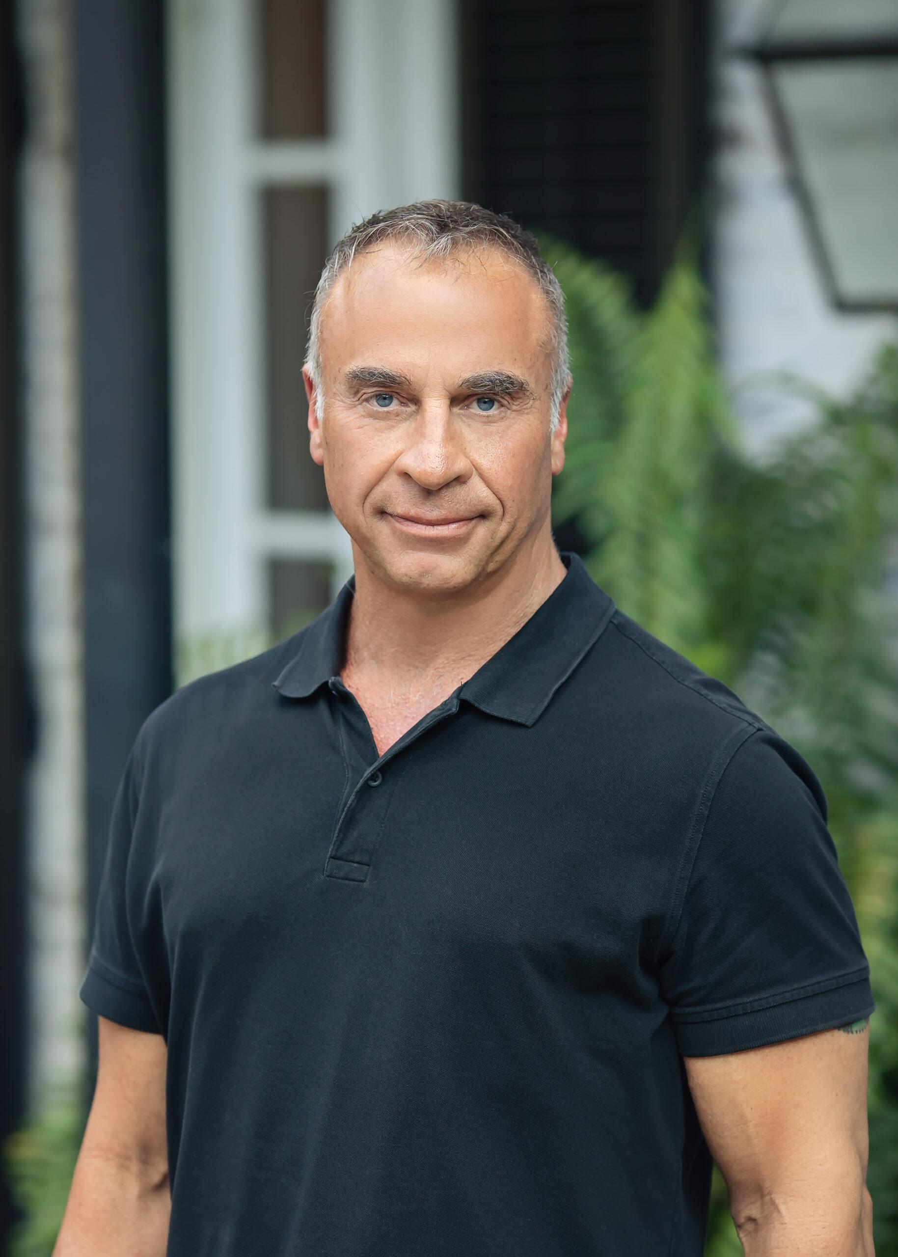 Blayne Hare - Independent Trainer